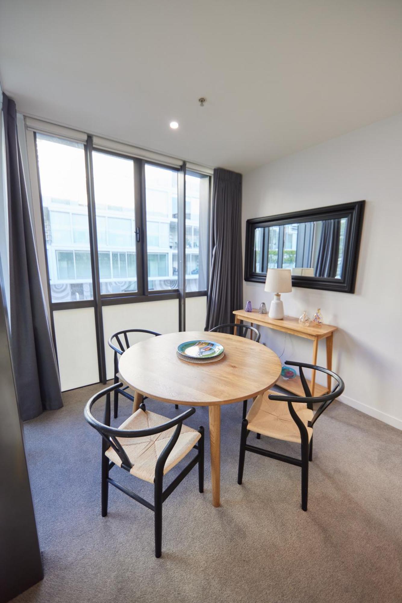 Pavilions Marina Apartment 102 - Wynyard Quarter Viaduct Harbour Окленд Экстерьер фото