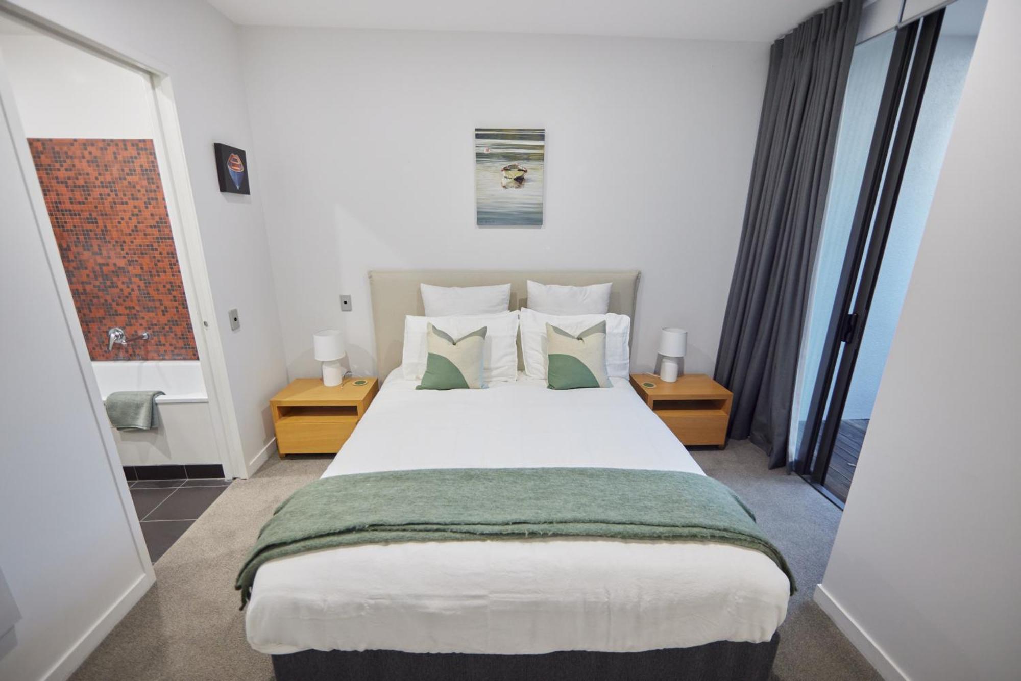 Pavilions Marina Apartment 102 - Wynyard Quarter Viaduct Harbour Окленд Экстерьер фото