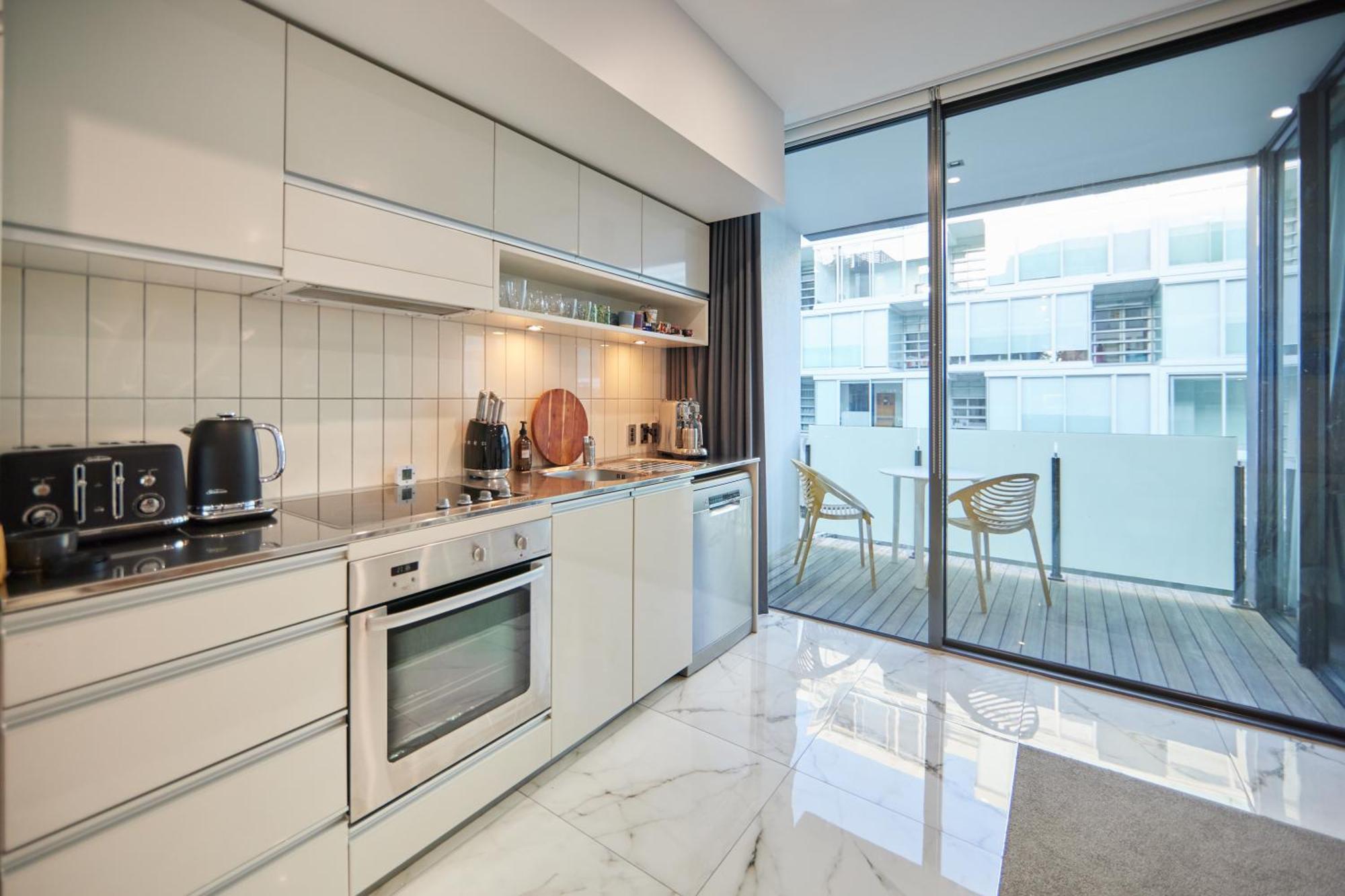 Pavilions Marina Apartment 102 - Wynyard Quarter Viaduct Harbour Окленд Экстерьер фото