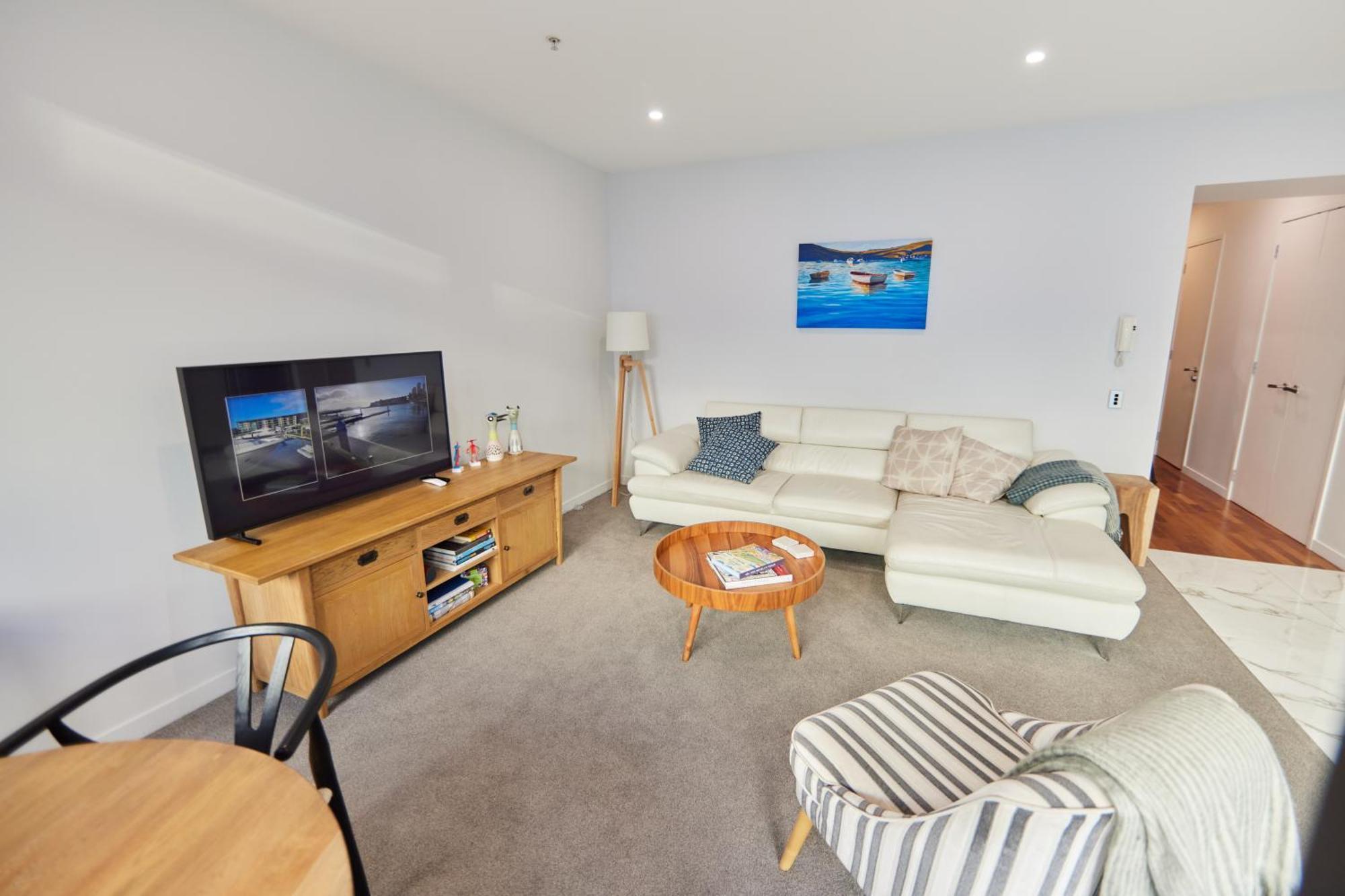Pavilions Marina Apartment 102 - Wynyard Quarter Viaduct Harbour Окленд Экстерьер фото