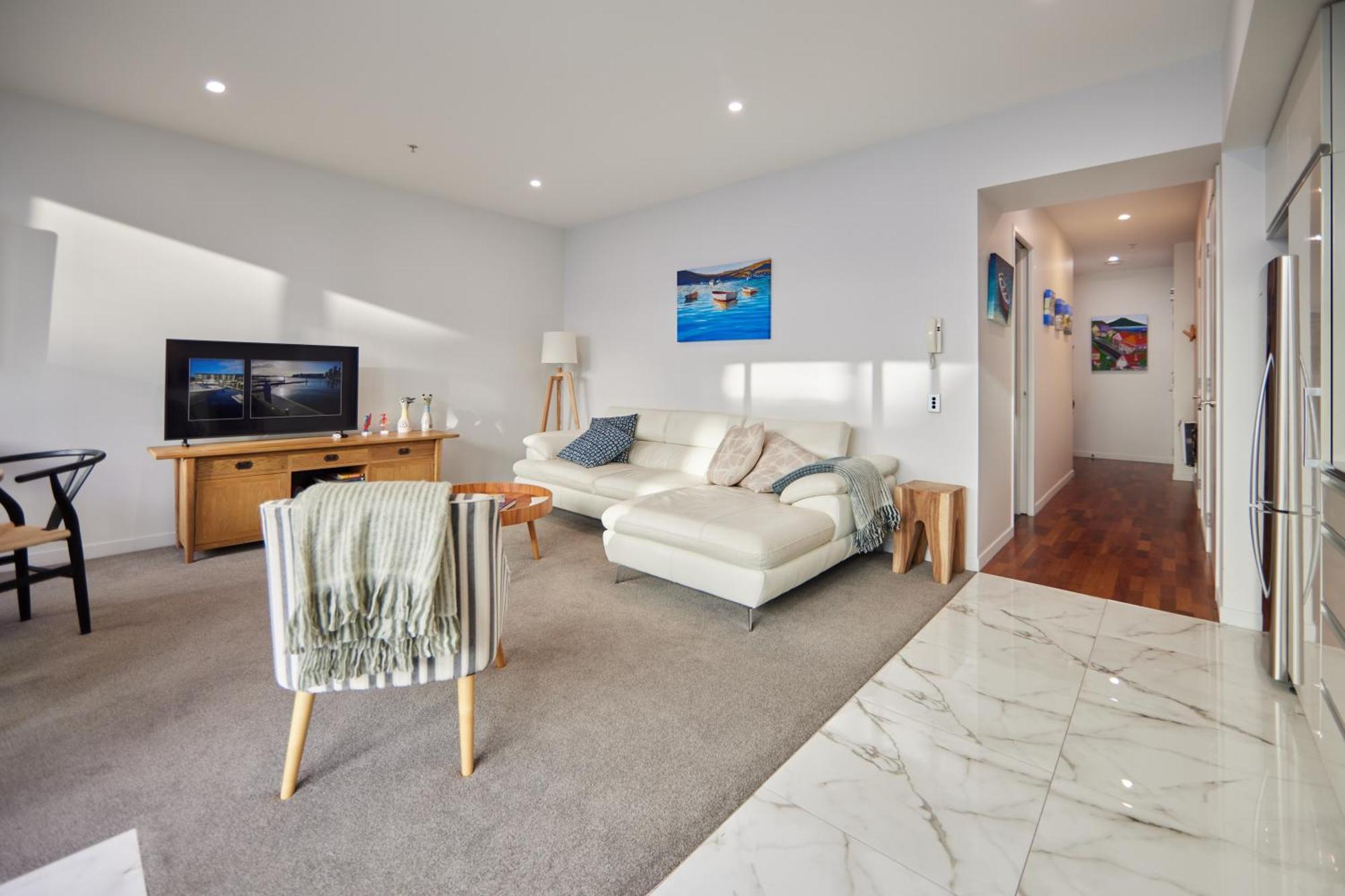 Pavilions Marina Apartment 102 - Wynyard Quarter Viaduct Harbour Окленд Экстерьер фото